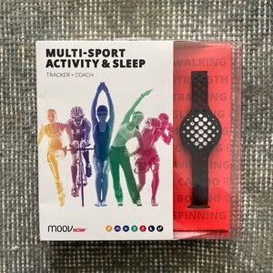moov NOW Smart Activity Tracker
